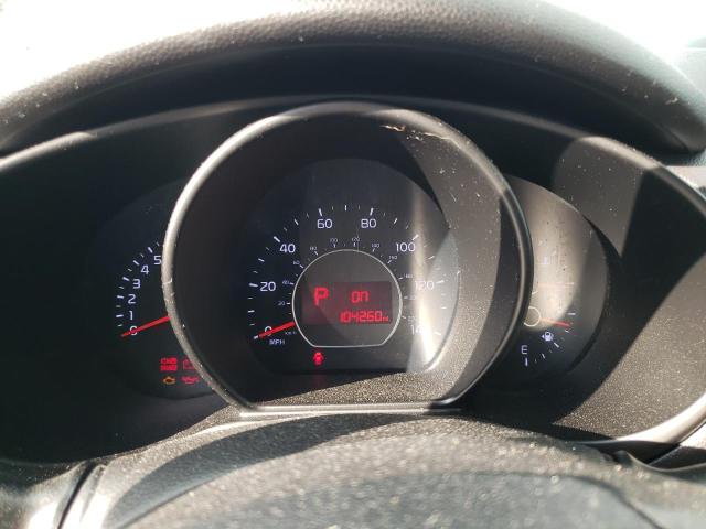 Photo 9 from auction – 2014 KIA SOUL with VIN KNDJN2A23E7104563