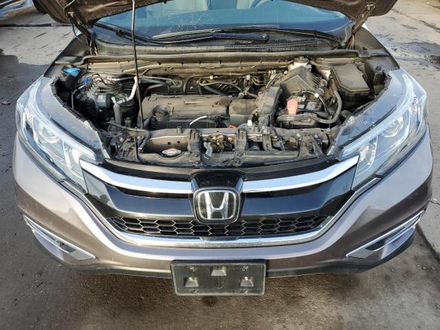 Photo 12 from auction – 2016 HONDA CR-V TOURI with VIN 5J6RM4H90GL131759