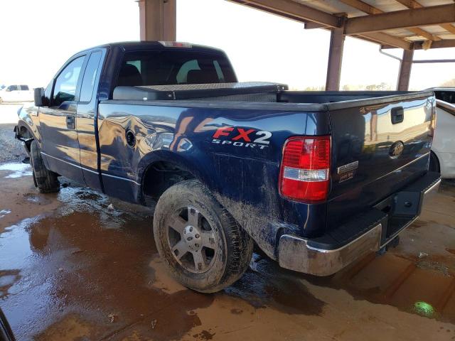 Photo 2 from auction – 2006 FORD F150 with VIN 1FTRF12206NA78221