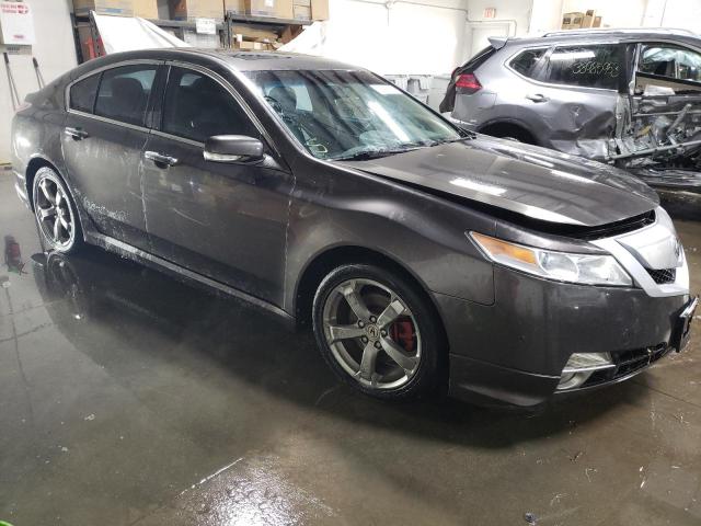 Photo 4 from auction – 2010 ACURA TL with VIN 19UUA9F56AA007490