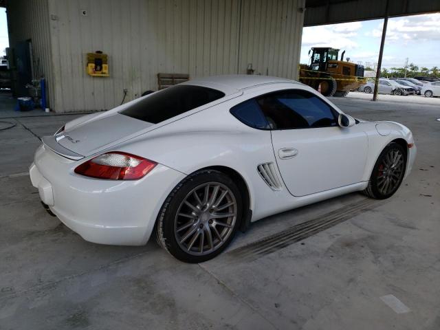 Photo 3 from auction – 2008 PORSCHE CAYMAN S with VIN WP0AB29888U782393