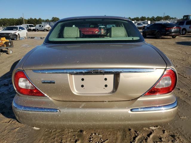 Photo 6 from auction – 2004 JAGUAR VANDENPLAS with VIN SAJWA74C74SG15387