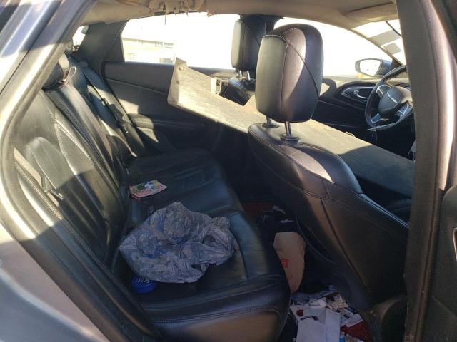 Photo 10 from auction – 2015 CHRYSLER 200 C with VIN 1C3CCCCBXFN508446