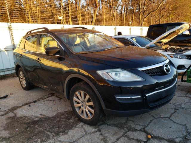 Photo 4 from auction – 2008 MAZDA CX-9 with VIN JM3TB28A680162735