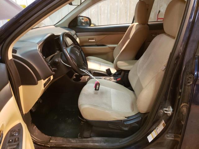 Photo 7 from auction – 2014 MITSUBISHI OUTLANDER with VIN JA4AD3A35EZ019174