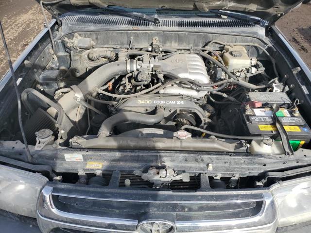 Photo 12 from auction – 2002 TOYOTA 4RUNNER with VIN JT3GN86R220224267