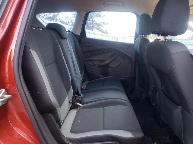 Photo 11 from auction – 2016 FORD ESCAPE S with VIN 1FMCU0F7XGUC08391