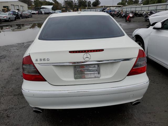 Photo 6 from auction – 2007 MERCEDES-BENZ E 350 with VIN WDBUF56X97B051317