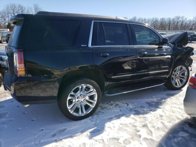 Photo 3 from auction – 2017 GMC YUKON SLT with VIN 1GKS2BKC1HR196029