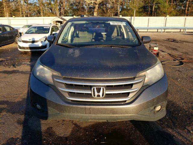 Photo 5 from auction – 2012 HONDA CR-V EX with VIN 5J6RM3H58CL026128