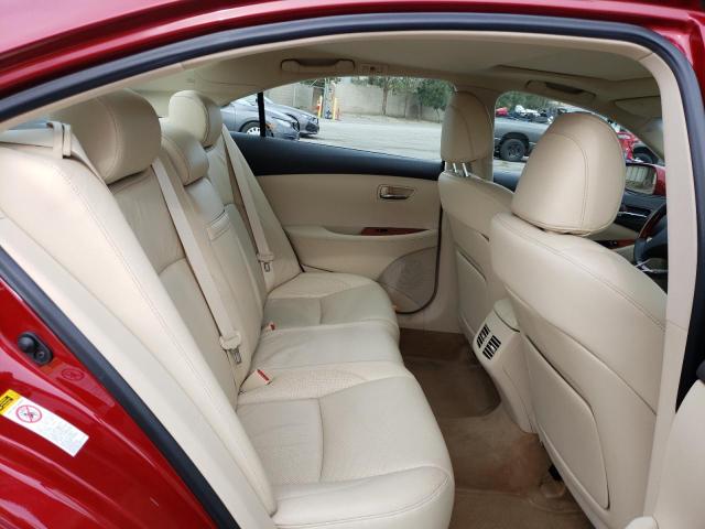 Photo 10 from auction – 2010 LEXUS ES 350 with VIN JTHBK1EG5A2376423