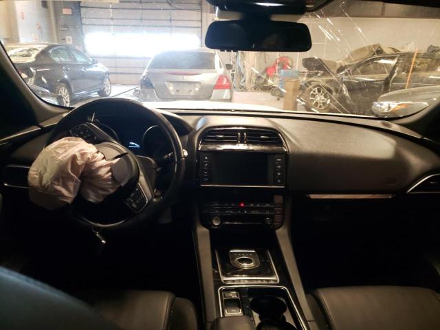 Photo 8 from auction – 2018 JAGUAR F-PACE PRE with VIN SADCJ2FX6JA271574