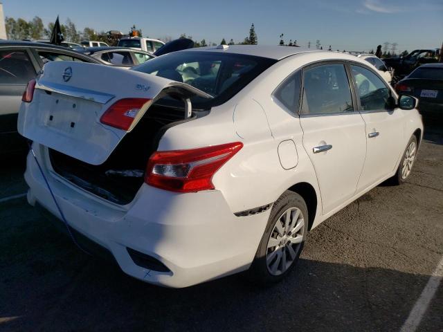Photo 3 from auction – 2016 NISSAN SENTRA S with VIN 3N1AB7AP0GL668772