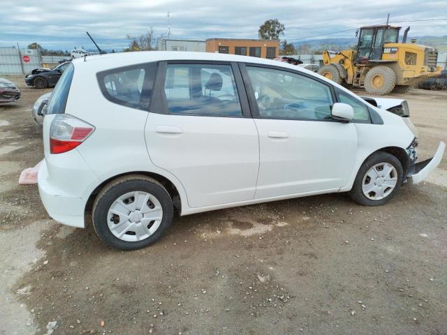 Photo 3 from auction – 2013 HONDA FIT with VIN JHMGE8H34DC038363