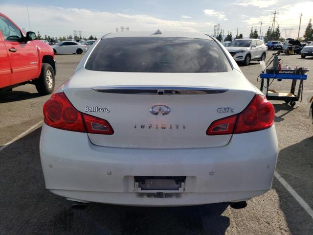 Photo 6 from auction – 2012 INFINITI G37 with VIN JN1CV6AR4CM977205