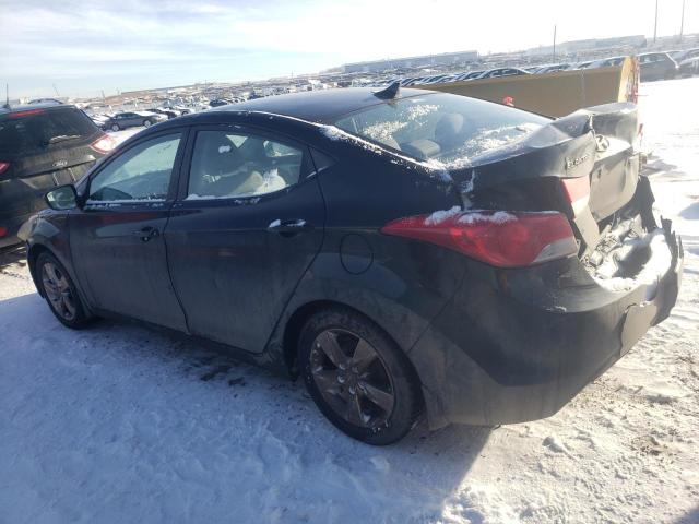 Photo 2 from auction – 2012 HYUNDAI ELANTRA GL with VIN 5NPDH4AEXCH084508