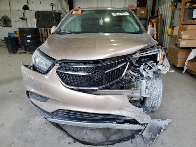 Photo 5 from auction – 2018 BUICK ENCORE PRE with VIN KL4CJASB6JB578585
