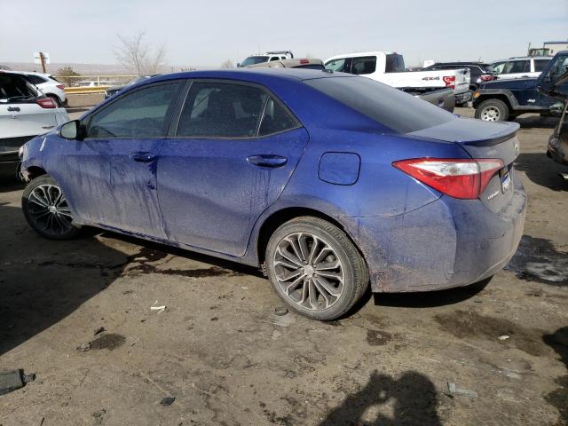 Photo 2 from auction – 2014 TOYOTA COROLLA L with VIN 5YFBURHE9EP090831