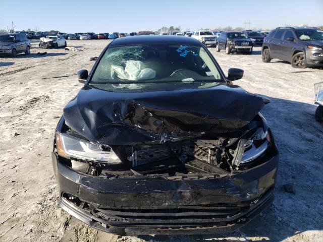 Photo 5 from auction – 2017 VOLKSWAGEN JETTA S with VIN 3VW2B7AJ4HM308622
