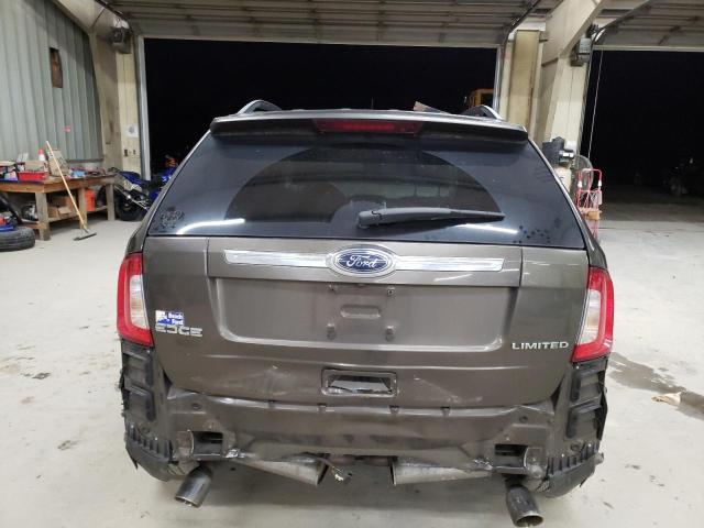 Photo 6 from auction – 2011 FORD EDGE LIMIT with VIN 2FMDK3KC0BBA45084