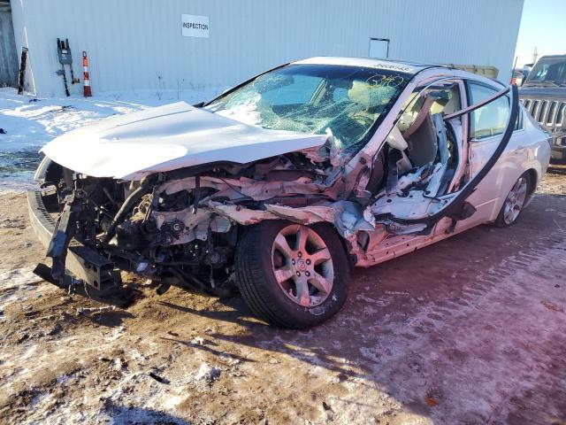 NISSAN ALTIMA 2.5 2008 with VIN 1N4AL21E18N400283 - Photo from auction