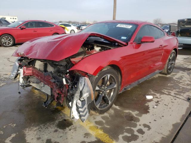 FORD MUSTANG 2020 with VIN 1FA6P8TH1L5178695 - Photo from auction