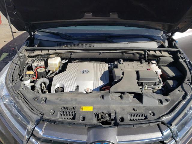 Photo 11 from auction – 2019 TOYOTA HIGHLANDER with VIN 5TDDGRFH6KS058869