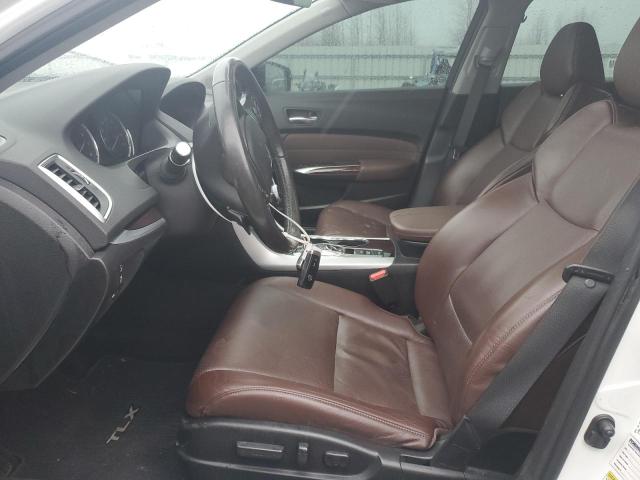 Photo 7 from auction – 2015 ACURA TLX ADVANC with VIN 19UUB3F70FA009013