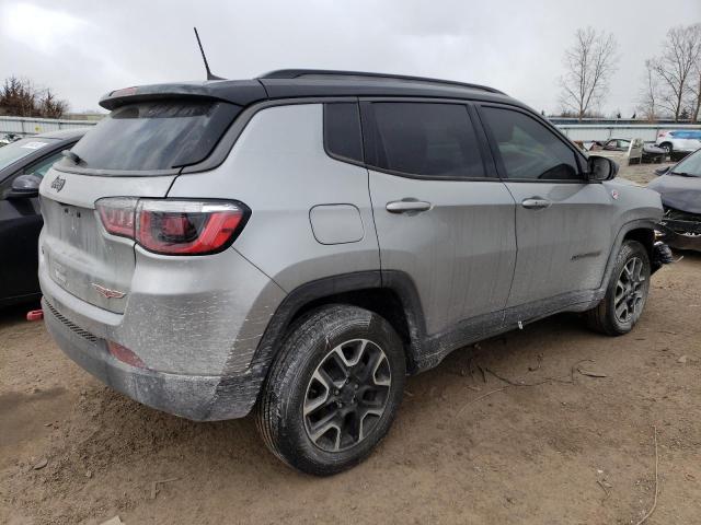 Photo 3 from auction – 2020 JEEP COMPASS TR with VIN 3C4NJDDBXLT189463