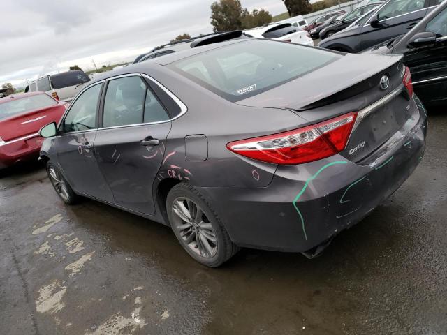 Photo 2 from auction – 2017 TOYOTA CAMRY LE with VIN 4T1BF1FK8HU374328