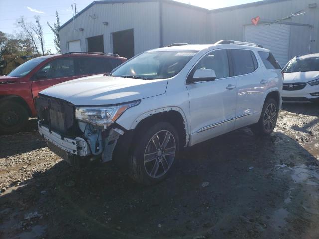 Photo 1 from auction – 2019 GMC ACADIA DEN with VIN 1GKKNPLS9KZ157058