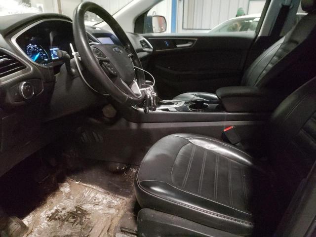 Photo 7 from auction – 2016 FORD EDGE SEL with VIN 2FMPK4J9XGBB88110