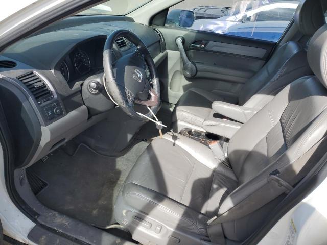 Photo 7 from auction – 2009 HONDA CR-V EXL with VIN 5J6RE38709L034313