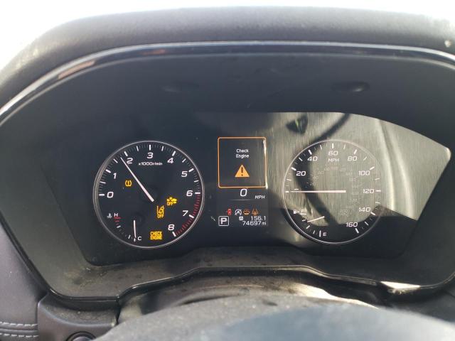 Photo 9 from auction – 2020 SUBARU OUTBACK PR with VIN 4S4BTACC1L3148149
