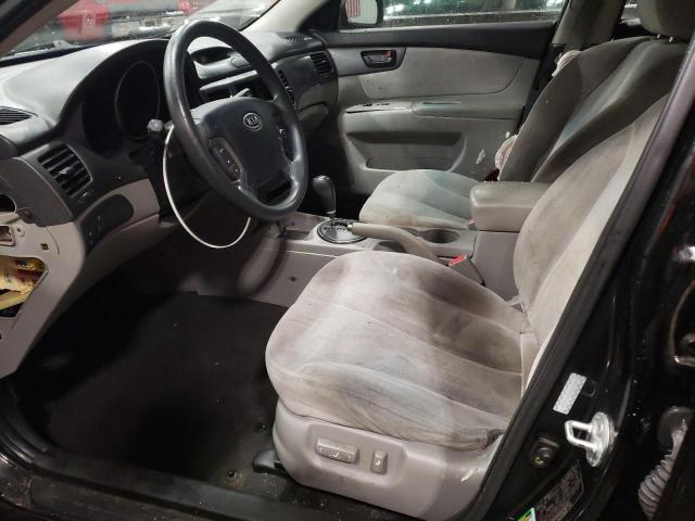 Photo 7 from auction – 2010 KIA OPTIMA LX with VIN KNAGG4A85A5435801