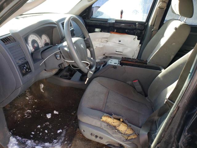 Photo 7 from auction – 2007 DODGE DAKOTA QUA with VIN 1D7HE48K57S232244