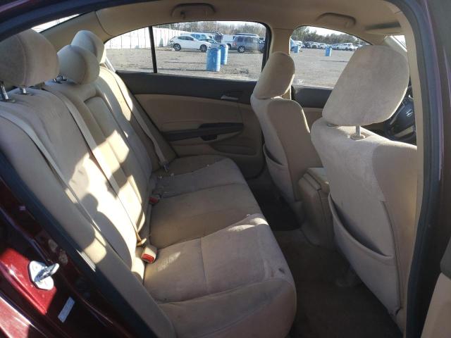 Photo 10 from auction – 2010 HONDA ACCORD LXP with VIN 1HGCP2F45AA062652