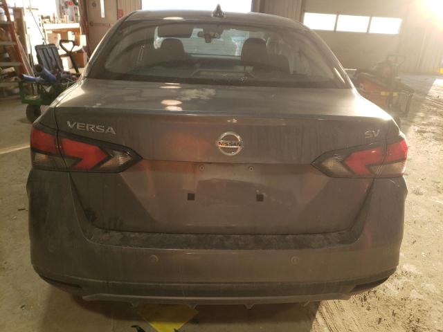 Photo 6 from auction – 2021 NISSAN VERSA SV with VIN 3N1CN8EV6ML836490