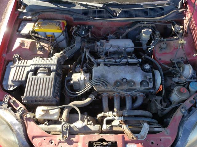 Photo 11 from auction – 2000 HONDA CIVIC EX with VIN 1HGEJ8244YL089388