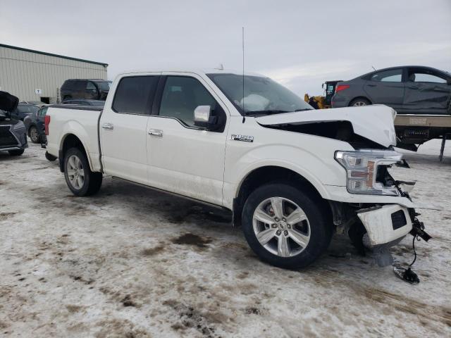 Photo 4 from auction – 2020 FORD F150 SUPER with VIN 1FTEW1E50LFB82007