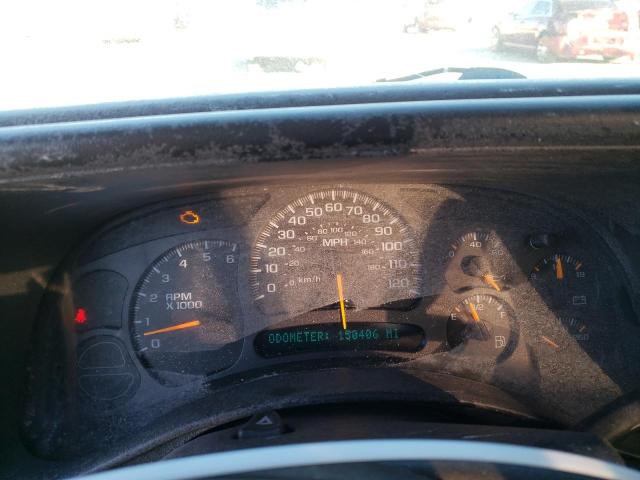 Photo 9 from auction – 2003 CHEVROLET SILVERADO with VIN 1GCEC14X63Z306534