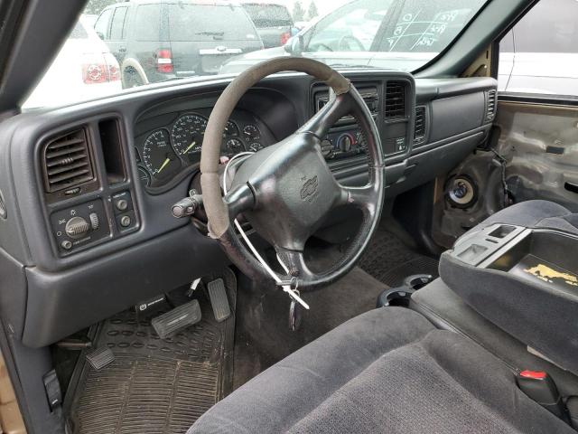 Photo 8 from auction – 2001 CHEVROLET SILVERADO with VIN 1GCEC14TX1Z190331