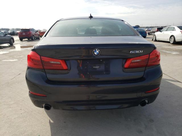Photo 6 from auction – 2017 BMW 530 I with VIN WBAJA5C34HG894928