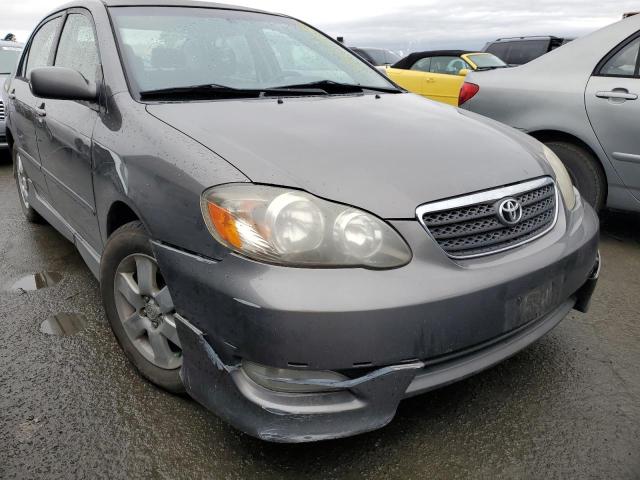 Photo 4 from auction – 2006 TOYOTA COROLLA CE with VIN 1NXBR30E56Z657210