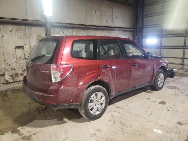 Photo 3 from auction – 2010 SUBARU FORESTER with VIN JF2SH6ACXAH797228