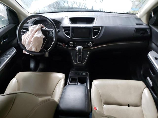 Photo 8 from auction – 2015 HONDA CR-V EXL with VIN 5J6RM4H72FL002855