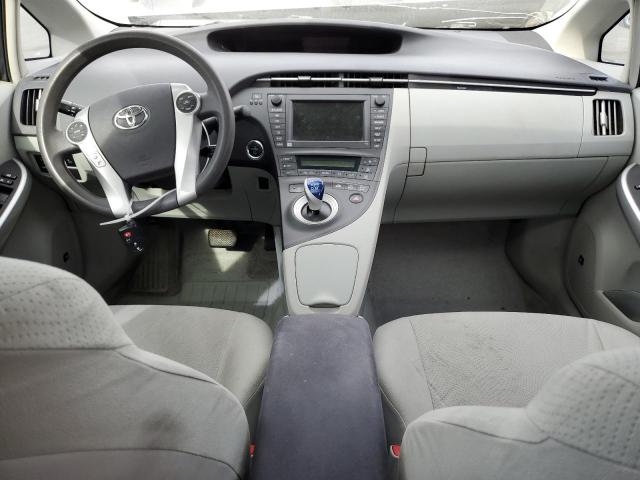 Photo 8 from auction – 2010 TOYOTA PRIUS with VIN JTDKN3DU9A5117279