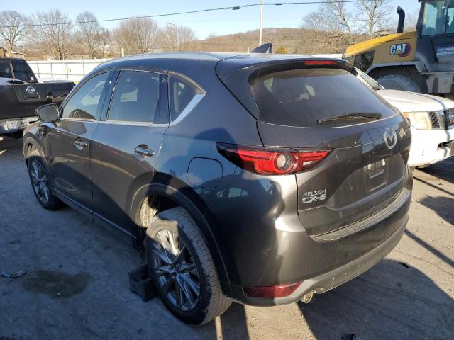 Photo 2 from auction – 2021 MAZDA CX-5 GRAND with VIN JM3KFADM7M0469853