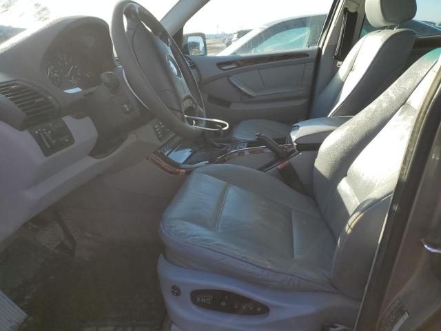 Zdjęcie 7 z aukcji – 2005 BMW X5 3.0I z VIN 5UXFA13555LY15075