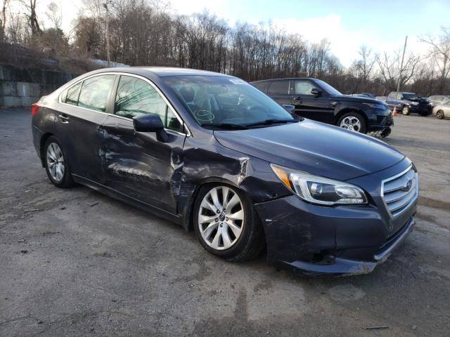 Photo 4 from auction – 2015 SUBARU LEGACY 2.5 with VIN 4S3BNAC66F3032278